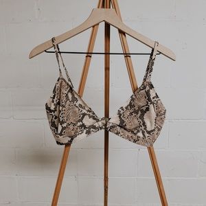 Bikini Bralette Top